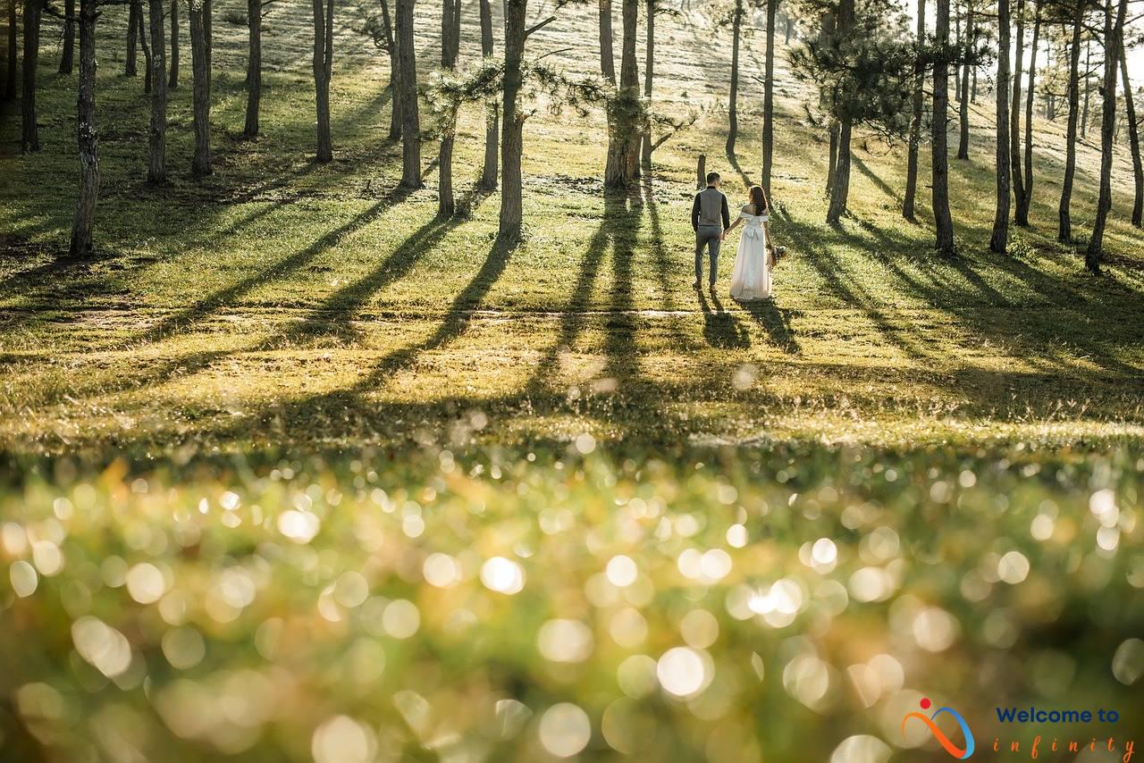 Chic and Minimalist Wedding Color Palettes for a Modern Affair