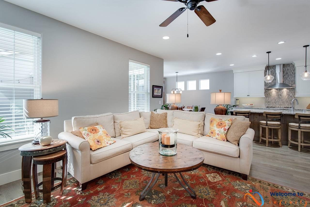 Fusing Scandinavian and Coastal Styles for a Beachy Transformation