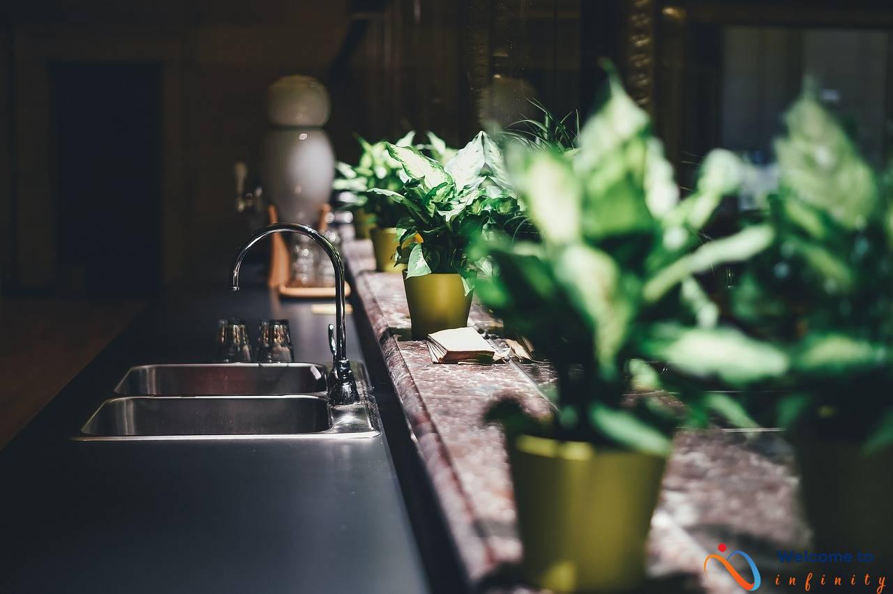 Industrial Chic Decor