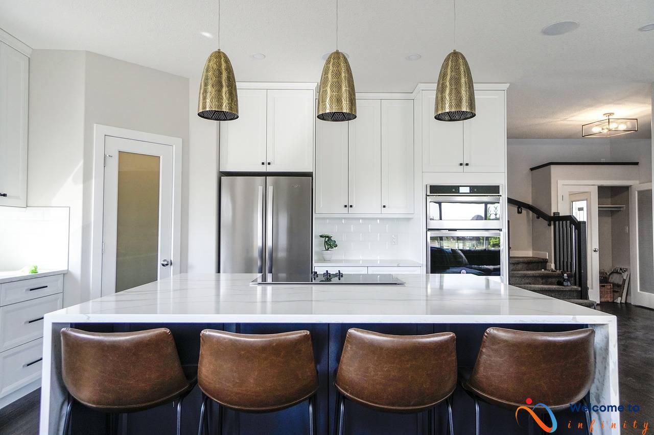 Kitchen Staging Ideas to Make Your House Shine