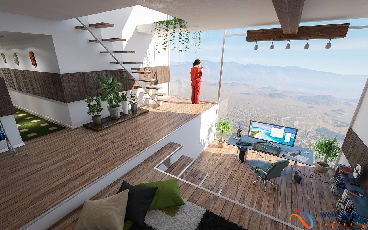 The Power of Green: Decorating with the Color of Life and Growth