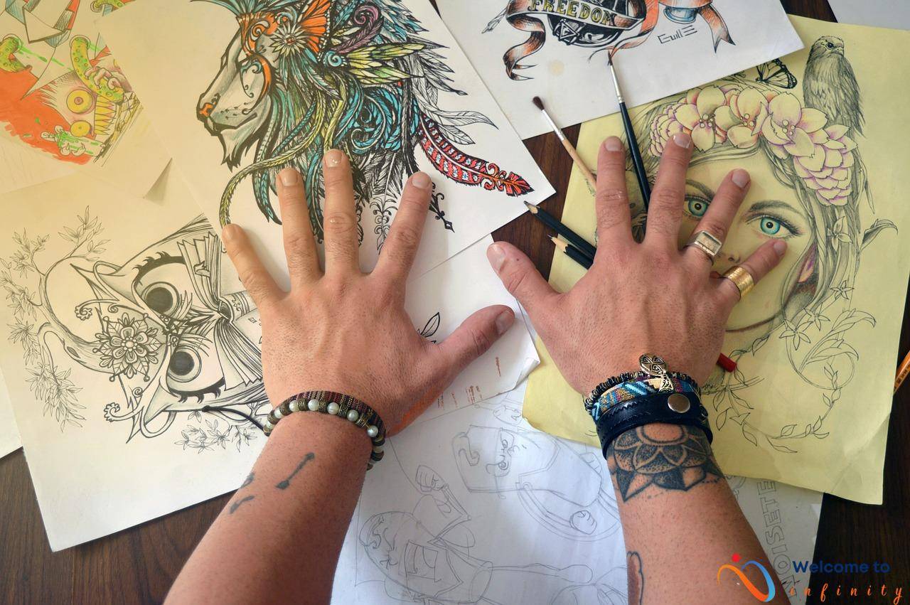 Portrait Photography in Tattoo Art: Capturing the Essence
